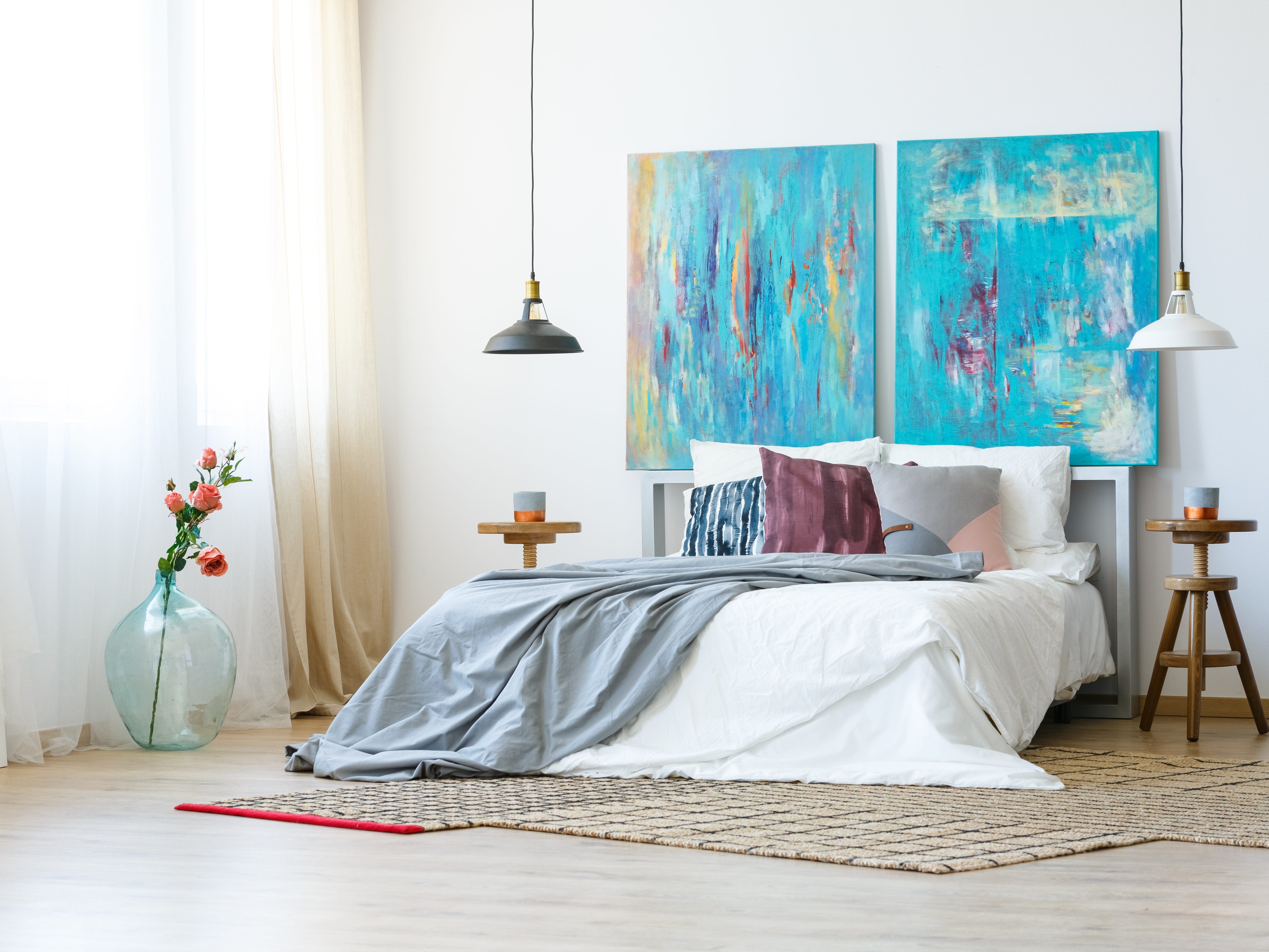 12 things everyone should replace in their bedroom, according to interior designers