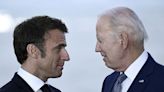 Biden to make his first state visit to France after attending D-Day 80th commemorations next week - The Boston Globe