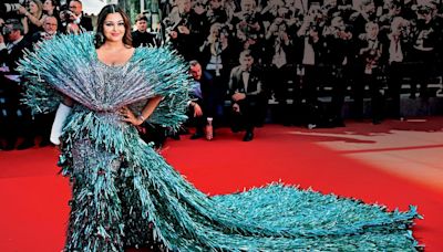 Cannes 2024: Aishwarya Rai fulfils brand duty even after broken arm