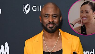 Wayne Brady's Relationship With Ex Tina Caused Family Drama