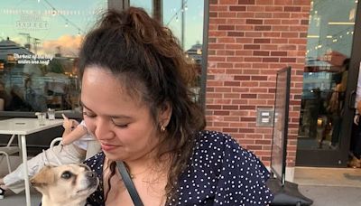 Woman with an 18-YEAR-OLD pet dog reveals the secrets of his longevity