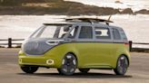 VW ID.Buzz Camper Van Delayed Because It's Too Heavy for Normal Licenses: Report