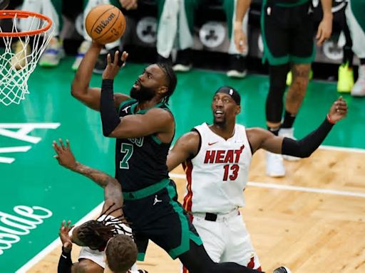 Los Celtics de Boston tumban a Miami Heat y se convierten en los primeros semifinalistas del Este