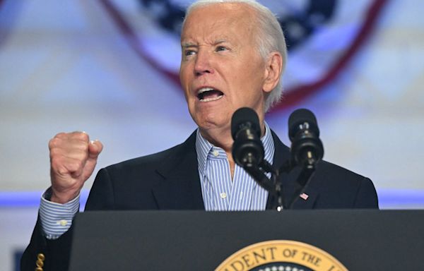 Biden narrows Trump’s lead in key swing states despite debate fallout, new poll reveals