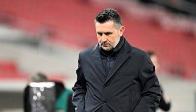 El Unión Berlín despide a Nenad Bjelica a dos jornadas para el final de temporada