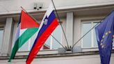 Slovenia’s government endorses recognition of a Palestinian state, sends to parliament for approval