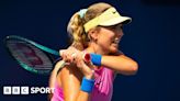 Miami Open: Britain's Katie Boulter loses to Victoria Azarenka in fourth round