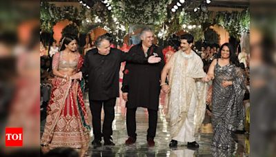 Sumukhi Suresh steals the show with her opening act for Abu Jani-Sandeep Khosla at ICW 2024 | - Times of India