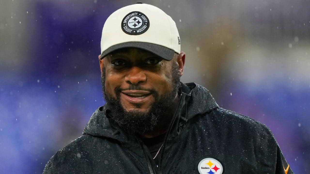 Mike Tomlin excited about Steelers’ mindset: ‘We as a collective have some questions to answer’