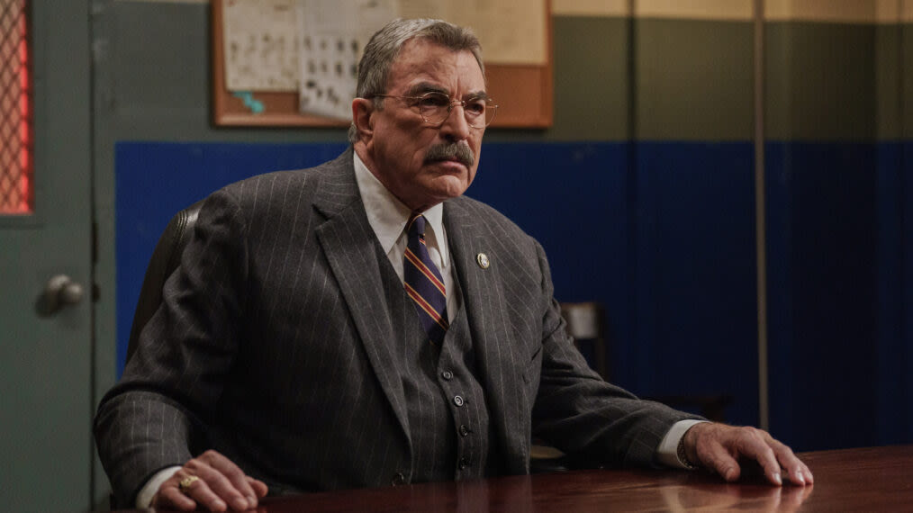 CBS Reveals Why 'Blue Bloods' Is Staying Canceled