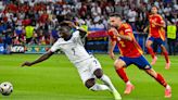 Dani Carvajal caught making brutal crying gesture at Bukayo Saka in cagey Euro 2024 final