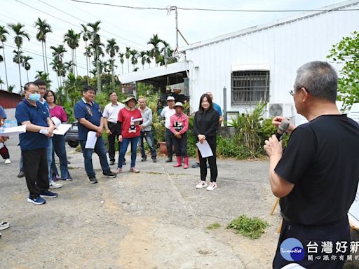 馬文君爭取6415萬元 投縣中寮廣興村頂城地區將有自來水 | 蕃新聞