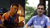 Rahul Dravid 'passes on the baton with class and grace' in heartfelt message for Gautam Gambhir