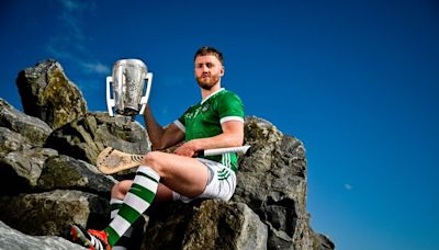 ‘Something had to change’ – Séamus Flanagan on switching jobs to balance hurling and family life