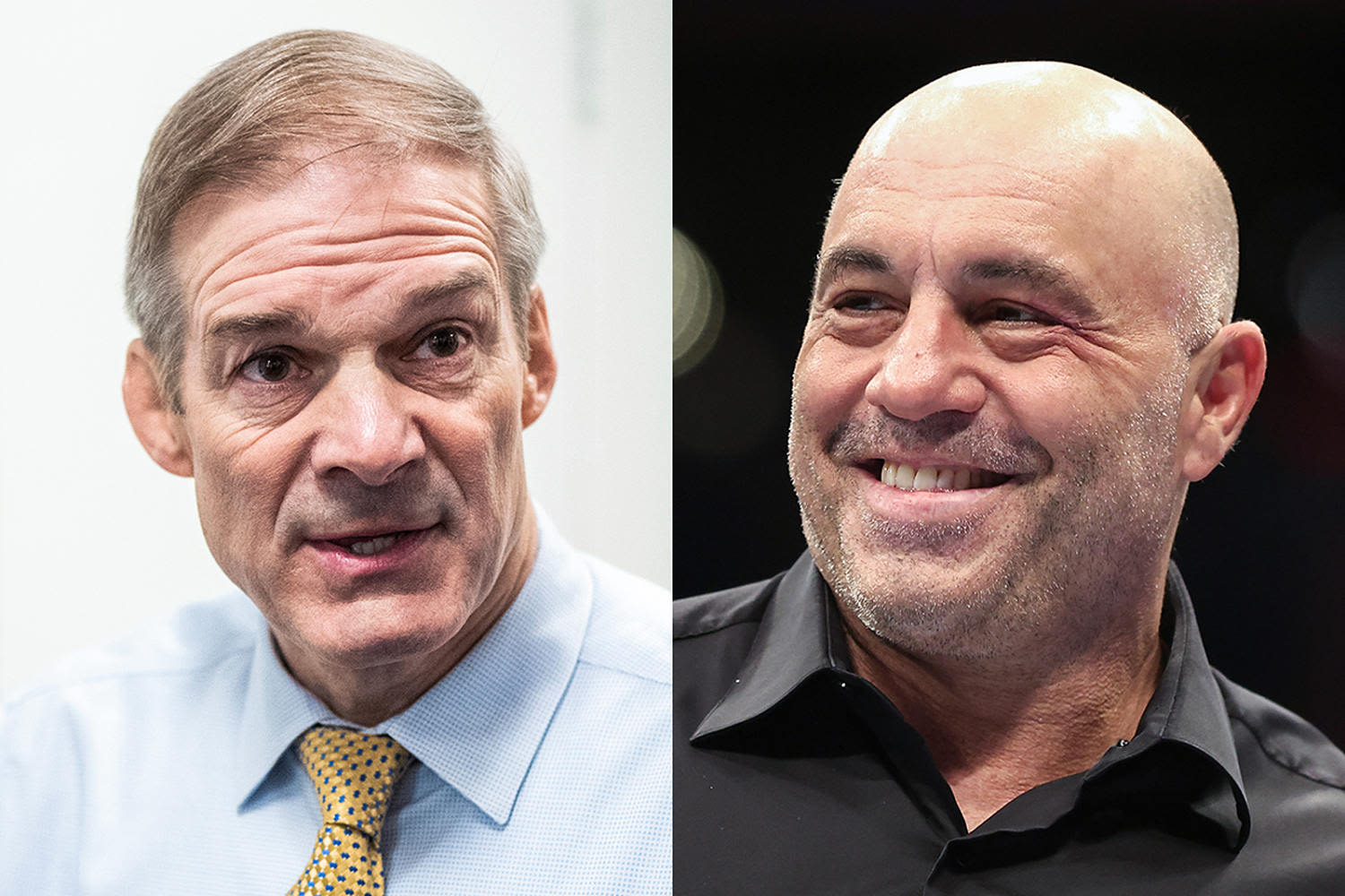 Jim Jordan is coming after Coca-Cola on behalf of Joe Rogan’s podcast