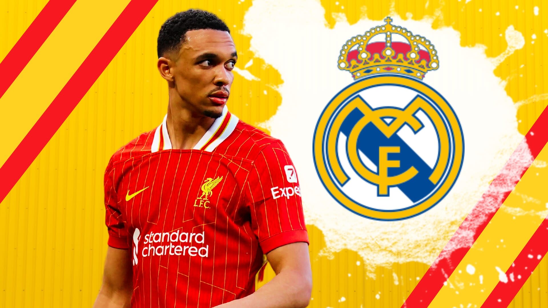 Liverpool hero Trent Alexander-Arnold 'agrees Real Madrid deal' claims bombshell new report