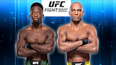 UFC Fight Night 230 breakdown: Can Edson Barboza outstrike Sodiq Yusuff?