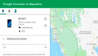 ¿Cómo funciona Encontrar mi dispositivo en Android? - El Diario - Bolivia