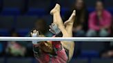 Jayla Hang beam routine highlights exciting start to USA Gymnastics Core Classic in Hartford