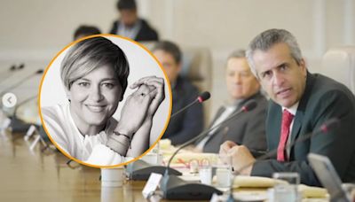 Luis Fernando Velasco reaccionó a denuncia de Verónica Alcocer por campaña de desprestigio: “Es una acusación delicada”