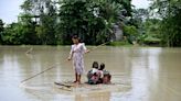 Assam floods: Brahmaputra above danger mark, CM Himanta says water receding