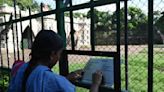Alipore zoo has introduces Braille boards outside enclosures of some of its popular residents
