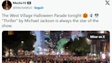 "Thriller" de Michael Jackson se apodera de Halloween en Nueva York