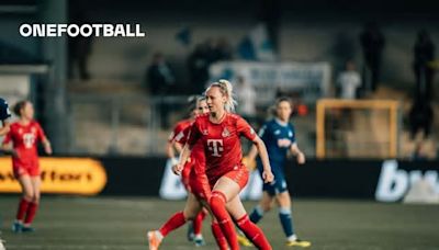 FC-Frauen punkten bei Regenschlacht | OneFootball