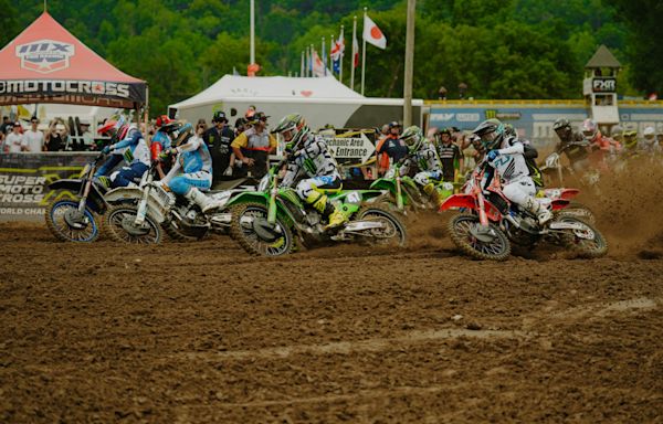 Spring Creek Post Race Ft. Cochran, Cooper, Kitchen and Deegan