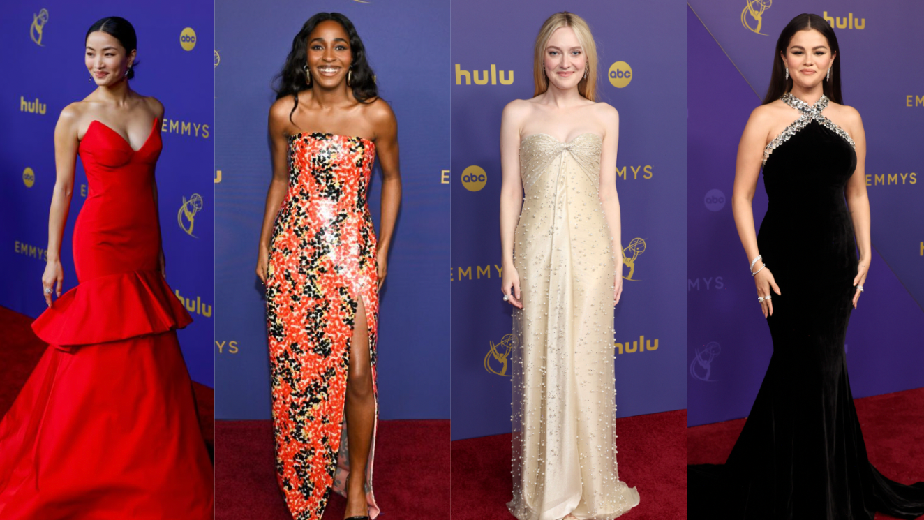 Behold: The 19 Best- and Worst-Dressed Celebs at the 2024 Emmys