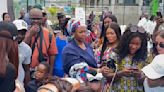 Meghan and Harry bring 'personal photographer' to Nigeria