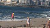 A Coruña y área reclaman a Costas y Xunta ayudas para socorristas y acondicionar las playas