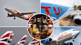 Find out the alcohol rules for easyJet, Jet2, Ryanair, British Airways and more