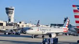 An American Airlines passenger drove to Denver airport to rebook his seats after the airline's customer-service center left him on hold for nearly 4 hours