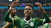 Chelsea 'submit £47m bid' for Palmeiras wonderkid