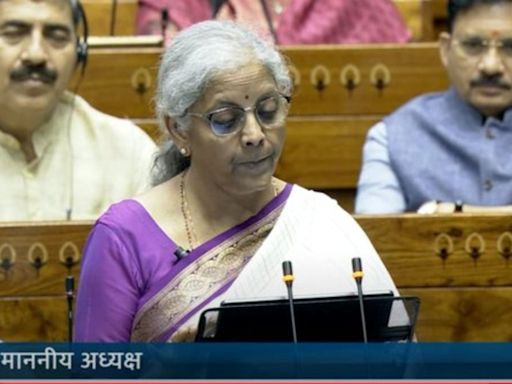 Budget 2024: Opposition Slams Union Finance Minister Nirmala Sitharaman's Allocations, Terms It As 'Kursi Bachao Budget'
