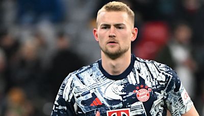 De Ligt Will 'Sign Five-Year Deal' as Man Utd Move Agreed