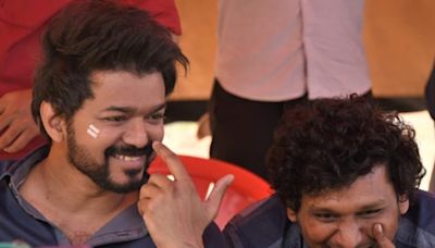 Leo Director Lokesh Kanagaraj Opens Up On Thalapathy Vijay's Entry Into Politics: 'Wish To See Him Act ...