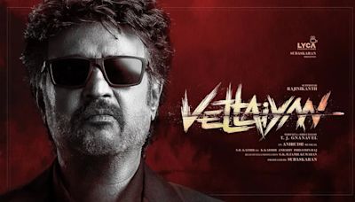 Vettaiyan box office collection Day 1: Rajinikanth's film earns Rs 30 crore nett in India