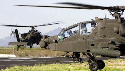 Polonia gasta más de 200 millones de euros en helicópteros Apache