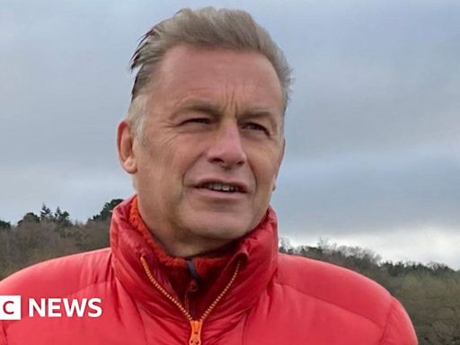 Chris Packham urges Dorset Council to ban weedkiller