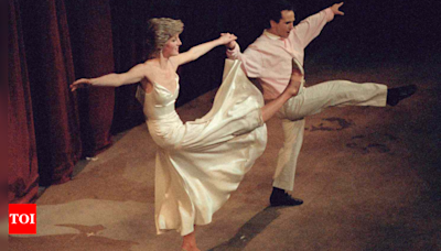 Charles did not like Diana's surprise Billy Joel dance, 'it was early sign of doomed marriage' - Times of India