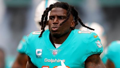 Tyreek Hill's timeline of trouble: From a domestic violence arrest in college to Sophie Hall lawsuit with Dolphins | Sporting News Australia