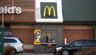 McDonald’s staff can ‘hear drivers' conversations’, claims worker