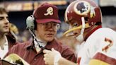 Legendary Washington coach Joe Gibbs turns 83