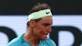 Rafael Nadal lost for the fourth time in 116 French Open matches