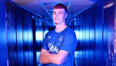 How O'Brien became beacon of hope at Lyon en route to Everton