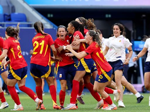Selección España femenina vs. Brasil, semifinales de los Juegos Olímpicos de París 2024: cuándo es, dónde es, a qué hora es, TV, fecha, horario y sede | Goal.com México