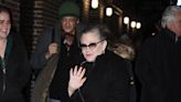 Carrie Fisher's final film set for release seven years after death