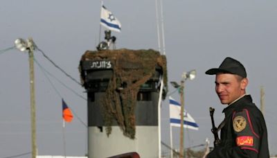 以色列控制巴勒斯坦飛地與埃及邊界 今年無法結束加沙戰爭(圖) - 新聞 費城 - 看中國新聞網 - 海外華人 歷史秘聞 亞洲 -